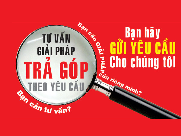 Bán xe tải trả góp